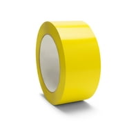 Paper 3//4 In x 14 Yd Yellow Carton Tape